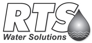 RTS WATER SOLUTIONS logo
