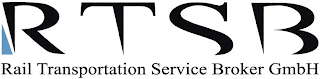RTSB RAIL TRANSPORTATION SERVICE BROKER GMBH logo