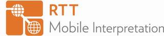 RTT MOBILE INTERPRETATION logo
