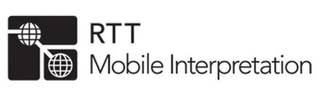 RTT MOBILE INTERPRETATION logo