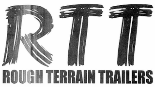 RTT ROUGH TERRAIN TRAILERS logo