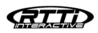RTTI INTERACTIVE logo