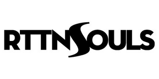 RTTNSOULS logo