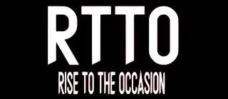 RTTO RISE TO THE OCCASION logo