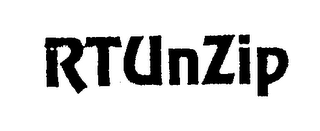 RTUNZIP logo