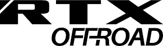 RTX OFFROAD logo