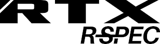 RTX R-SPEC logo