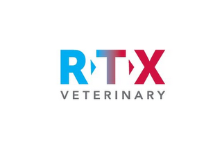 RTX VETERINARY logo