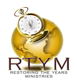 RTYM RESTORING THE YEARS MINISTRIES logo