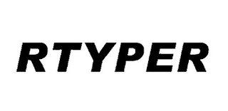 RTYPER logo