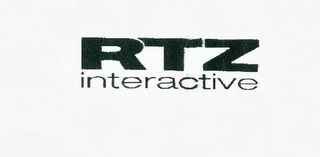 RTZ INTERACTIVE logo