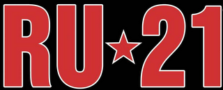 RU 21 logo