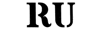 RU logo