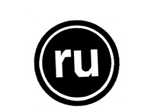 RU logo