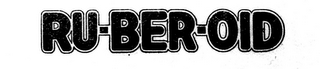 RU-BER-OID logo