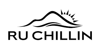 RU CHILLIN logo
