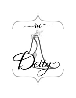 RU DEITY logo