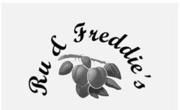 RU & FREDDIE'S logo
