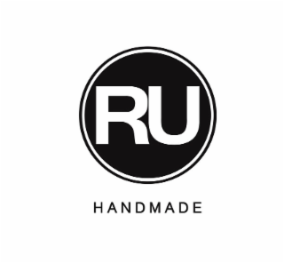 RU HANDMADE logo