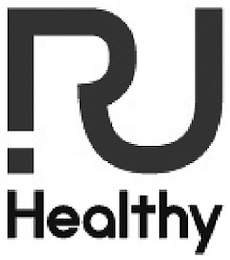 RU HEALTHY logo
