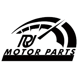 RU MOTOR PARTS logo