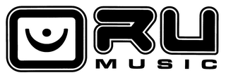 RU MUSIC logo