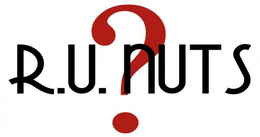 R.U. NUTS? logo