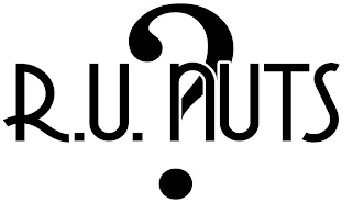 R.U. NUTS? logo
