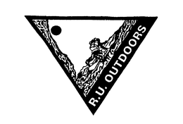 R.U. OUTDOORS logo