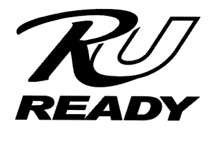 RU READY logo