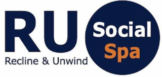 RU RECLINE & UNWIND SOCIAL SPA logo