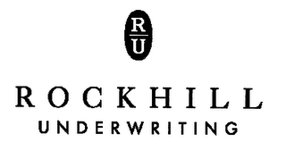 RU ROCKHILL UNDERWRITING logo