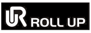 RU ROLL UP logo