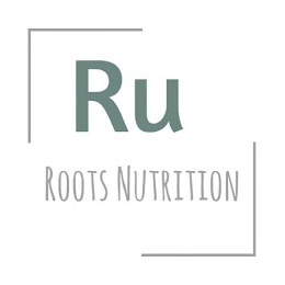 RU ROOTS NUTRITION logo