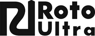 RU ROTO ULTRA logo