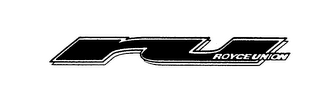 RU ROYCE UNION logo
