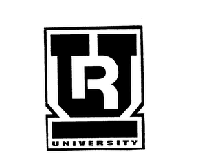 RU UNIVERSITY logo