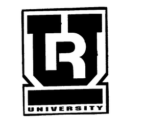 RU UNIVERSITY logo