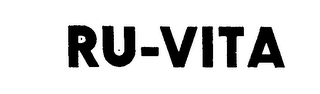 RU-VITA logo