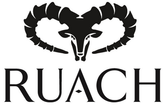 RUACH logo