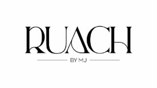 RUACH BY MJ logo