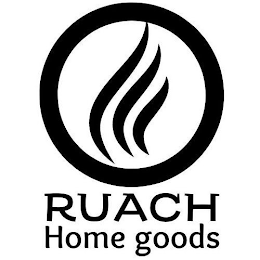 RUACH HOME GOODS logo