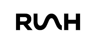 RUAH logo