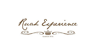 RUAH EXPERIENCE EZEKIEL 37:6 logo