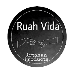 RUAH VIDA ARTISAN PRODUCTS logo