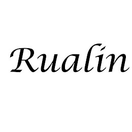 RUALIN logo