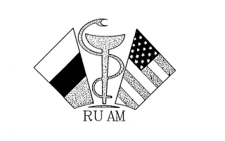 RUAM logo