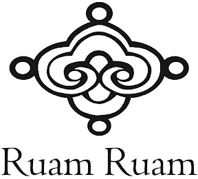 RUAM RUAM logo