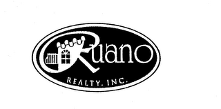 RUANO REALTY, INC. logo