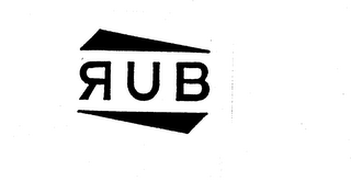 RUB logo